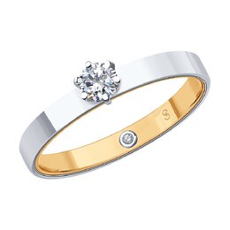 SOKOLOV Diamonds: Кольцо 