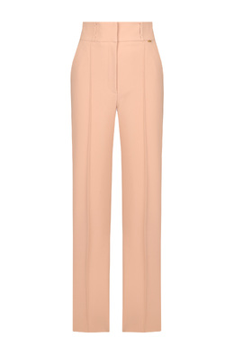 ELISABETTA FRANCHI: Прямые брюки 