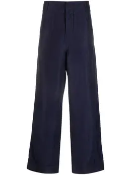Giorgio Armani: Льняные брюки 