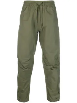 Maharishi: Зелёные брюки 