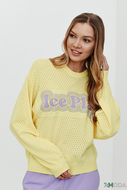 Ice Play: Летний свитер 
