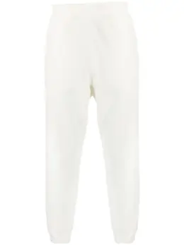 Carhartt WIP: Белые брюки 