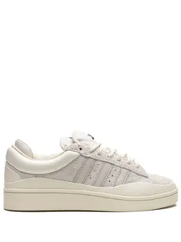 adidas: Белые кроссовки  Campus