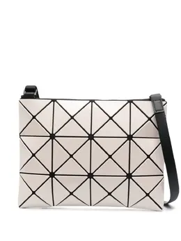 Bao Bao Issey Miyake: Светлая сумка через плечо 