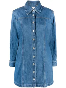 Levi's: Платье с длинным рукавом 