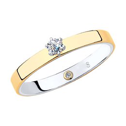 SOKOLOV Diamonds: Кольцо 