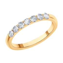 SOKOLOV Diamonds: Кольцо 