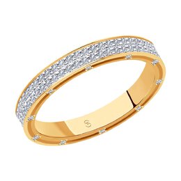 SOKOLOV Diamonds: Кольцо 