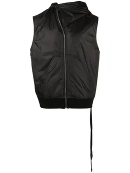 Rick Owens DRKSHDW: Толстовка с карманами 