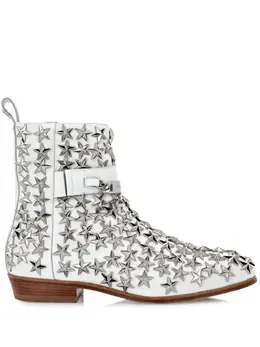 Philipp Plein: Белые ботинки 