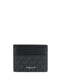Michael Michael Kors: Картхолдер с принтом 