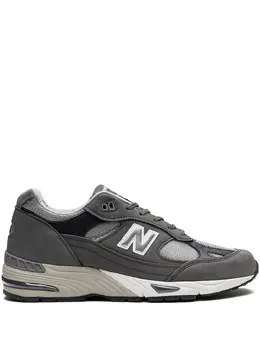 New Balance: Кроссовки  991