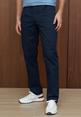 BRUNELLO CUCINELLI: Зауженные джинсы 