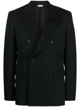 Comme Des Garçons Homme Plus: Двубортные пиджаки 