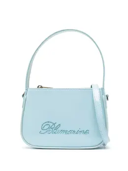 Blumarine: Голубая сумка 