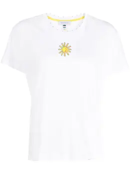 Mira Mikati: Хлопковая футболка 