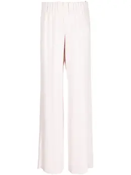 Emporio Armani: Светлые брюки 