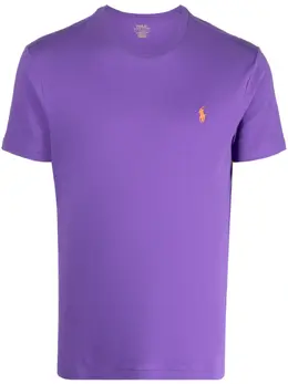 Polo Ralph Lauren: Хлопковая футболка 