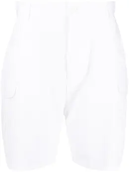 Giorgio Armani: Белые шорты 