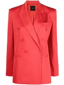 PINKO: Атласный жакет 