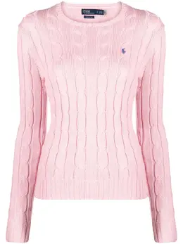 Polo Ralph Lauren: Свитер с длинным рукавом 