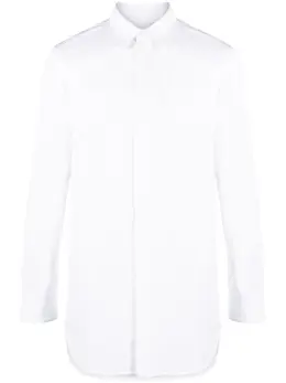 Jil Sander: Рубашка с длинным рукавом 