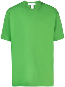 Comme Des Garçons Shirt: Футболка с коротким рукавом 