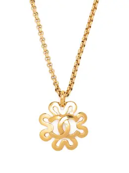 CHANEL Pre-Owned: Подвеска 