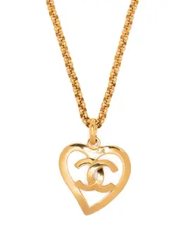CHANEL Pre-Owned: Подвеска 