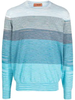 Missoni: Трикотажный свитер 