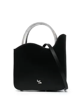 Le Silla: Чёрная сумка  Ivy