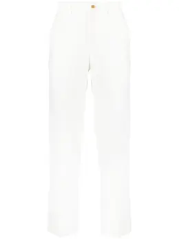 Comme Des Garçons Homme Plus: Прямые брюки 