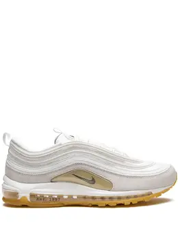 Nike: Белые кроссовки  Air Max 97
