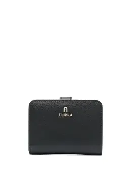 Furla: Чёрный кошелёк 