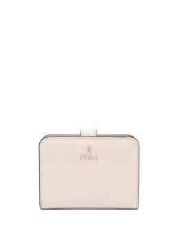Furla: Бежевый кошелёк 