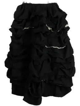 Comme Des Garçons Comme Des Garçons: Чёрная юбка 
