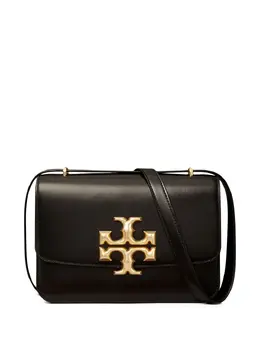 Tory Burch: Чёрная сумка  Eleanor Convertible