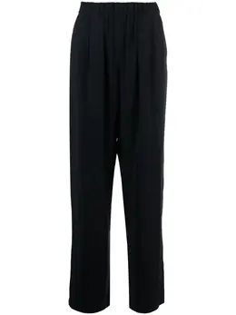 Emporio Armani: Синие брюки 