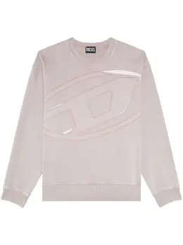 Diesel: Хлопковый свитшот 