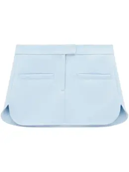 Courrèges: Короткая юбка 