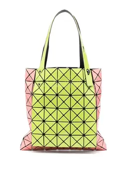 Bao Bao Issey Miyake: Двухцветная сумка-шоппер 