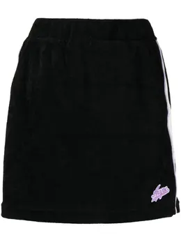 AAPE BY *A BATHING APE®: Короткая юбка 