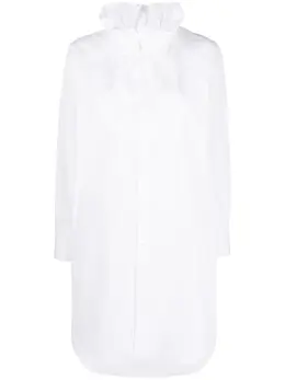 Comme Des Garçons Comme Des Garçons: Рубашка с воротником 