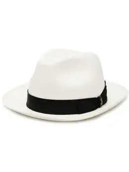 Borsalino: Белая шляпа 