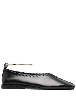 Jil Sander: Чёрное кольцо 