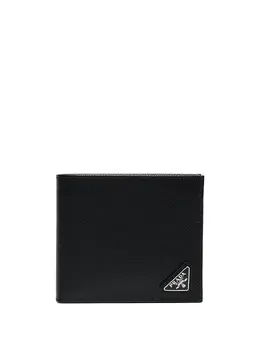 Prada: Чёрный кошелёк 