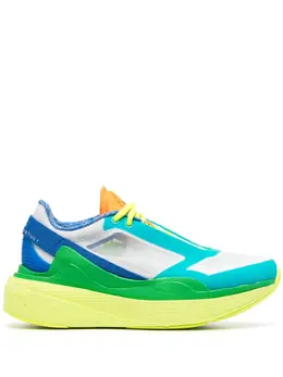 adidas by Stella McCartney: Голубые кроссовки 