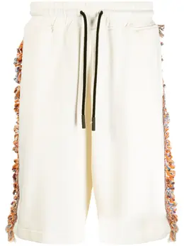 Marcelo Burlon County of Milan: Хлопковые шорты 