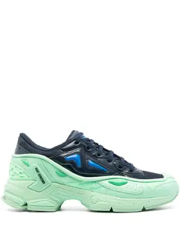 Raf Simons: Синие кроссовки 