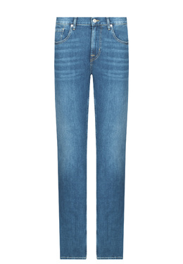 7 FOR ALL MANKIND: Прямые джинсы 